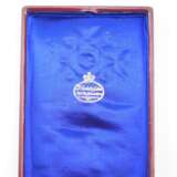 Lippe-Detmold: Fürstlich Lippischer Hausorden, 2. Modell (1890-1924), Ehrenkreuz, 2. Klasse im Etui. - photo 4