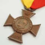 Lippe-Detmold: Lippisches Kriegervereinskreuz. - фото 2