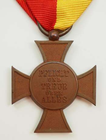 Lippe-Detmold: Lippisches Kriegervereinskreuz. - photo 3 Lippe-Detmold: Lippisches Kriegervereinskreuz. - photo 3