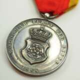 Lippe-Detmold: Rettungsmedaille, 2. Prägung (1902-1912). - Foto 2