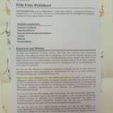 Schaumburg-Lippe: Nachlass eines Frontsoldaten an der osmanischen Front und späteren Regierungspräsidenten in Arnsberg. - фото 5