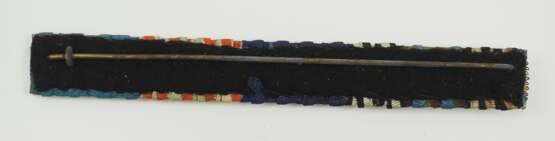 Mecklenburg: 9-teilige Feldschnalle. - фото 2 Mecklenburg: 9-teilige Feldschnalle. - фото 2