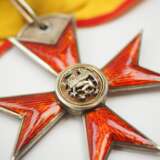 Mecklenburg: Greifen-Orden, Komtur Kreuz. - Foto 2