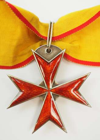 Mecklenburg: Greifen-Orden, Komtur Kreuz. - Foto 4 Mecklenburg: Greifen-Orden, Komtur Kreuz. - Foto 4