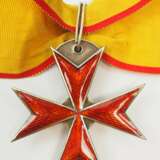 Mecklenburg: Greifen-Orden, Komtur Kreuz. - Foto 4