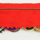 Mecklenburg-Schwerin: Ordenschnalle eines Frontsoldaten. - Foto 2