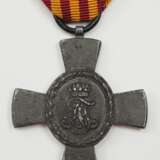 Mecklenburg-Strelitz: Adolf-Friedrich-Kreuz für Kriegshilfe 1917 bis 1918. - photo 1