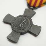 Mecklenburg-Strelitz: Adolf-Friedrich-Kreuz für Kriegshilfe 1917 bis 1918. - photo 2