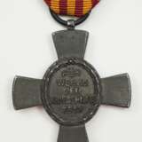 Mecklenburg-Strelitz: Adolf-Friedrich-Kreuz für Kriegshilfe 1917 bis 1918. - photo 3