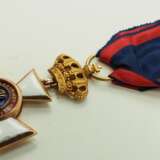 Oldenburg: Haus- und Verdienstorden des Orden Herzogs Peter Friedrich Ludwig, Ritterkreuz 1. Klasse. - photo 2