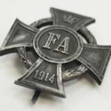 Oldenburg: Friedrich August Kreuz, 1. Klasse. - photo 2