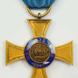 Preussen: Kronen-Orden, 3. Modell (1869-1918), 4. Klasse - S-W. - photo 1