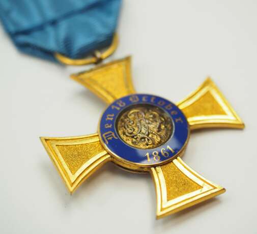 Preussen: Kronen-Orden, 3. Modell (1869-1918), 4. Klasse - S-W. - photo 4 Preussen: Kronen-Orden, 3. Modell (1869-1918), 4. Klasse - S-W. - photo 4