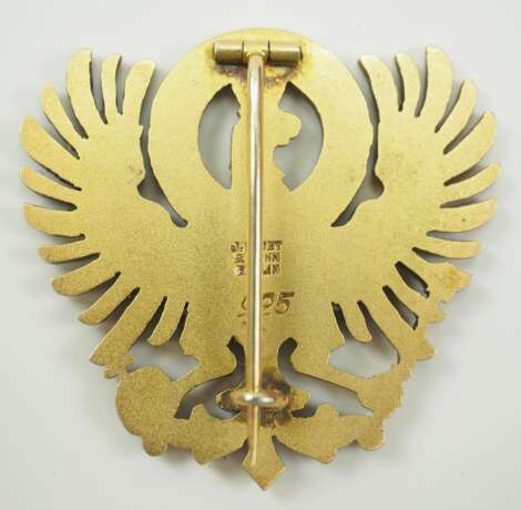 Preussen: Königlicher Hausorden von Hohenzollern, Steckdekoration, im Etui. - photo 4 Preussen: Königlicher Hausorden von Hohenzollern, Steckdekoration, im Etui. - photo 4