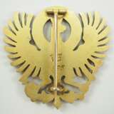 Preussen: Königlicher Hausorden von Hohenzollern, Steckdekoration, im Etui. - photo 4