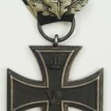 Preussen: Eisernes Kreuz, 1870, 2. Klasse, mit Eichenbruch "25" - am Kämpferband. - фото 1