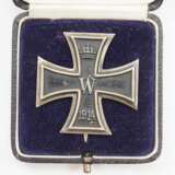 Preussen: Eisernes Kreuz, 1914, 1. Klasse, im Etui - O. - фото 1