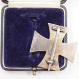 Preussen: Eisernes Kreuz, 1914, 1. Klasse, im Etui - O. - фото 3