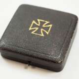 Preussen: Eisernes Kreuz, 1914, 1. Klasse, im Etui - O. - фото 4