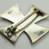 Preussen: Eisernes Kreuz, 1914, 1. Klasse - K.M.S.T. Nadelsicherung. - photo 2