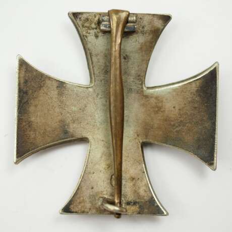 Preussen: Eisernes Kreuz, 1914, 1. Klasse - Meybauer. - photo 3 Preussen: Eisernes Kreuz, 1914, 1. Klasse - Meybauer. - photo 3