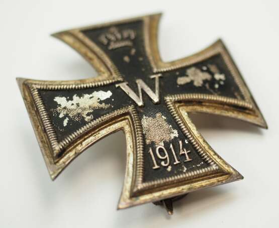 Preussen: Eisernes Kreuz, 1914, 1. Klasse - Petz & Lorenz. - фото 2