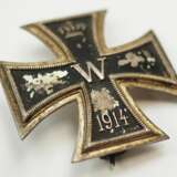 Preussen: Eisernes Kreuz, 1914, 1. Klasse - Petz & Lorenz. - фото 2