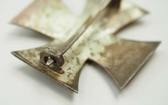 Preussen: Eisernes Kreuz, 1914, 1. Klasse - Petz & Lorenz. - фото 4