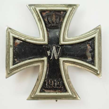 Preussen: Eisernes Kreuz, 1914, 1. Klasse. - фото 1