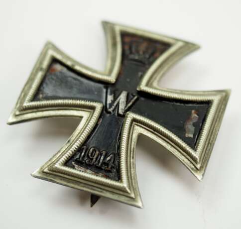 Preussen: Eisernes Kreuz, 1914, 1. Klasse. - фото 2