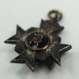 Reuss: Fürstlich Reußisches Ehrenkreuz, 3. Klasse Miniatur. - фото 3