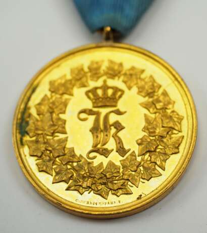 Württemberg: Kleine Medaille für Kunst und Wissenschaft - König Karl. - фото 4 Württemberg: Kleine Medaille für Kunst und Wissenschaft - König Karl. - фото 4