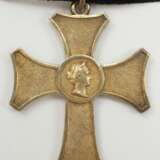 Württemberg: Goldenes Ehrenzeichen für weibliche Dienstboten. - фото 1