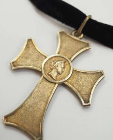 Württemberg: Goldenes Ehrenzeichen für weibliche Dienstboten. - фото 2