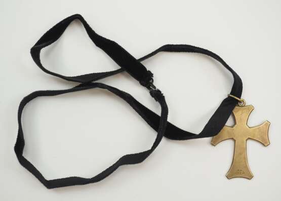 Württemberg: Goldenes Ehrenzeichen für weibliche Dienstboten. - фото 3