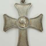 Württemberg: Silbernes Ehrenzeichen für weibliche Dienstboten. - фото 1