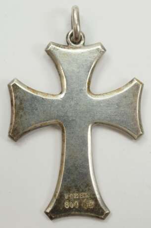 Württemberg: Silbernes Ehrenzeichen für weibliche Dienstboten. - фото 3 Württemberg: Silbernes Ehrenzeichen für weibliche Dienstboten. - фото 3