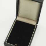 Württemberg: Goldenes / Silbernes Ehrenzeichen für Dienstboten Etui. - фото 1