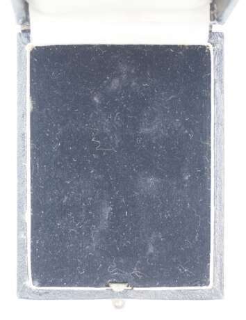 Württemberg: Goldenes / Silbernes Ehrenzeichen für Dienstboten Etui. - фото 2