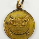 Württemberg: Kriegsdenkmünze, für die Feldzüge 1793-1815, Chiffre W, in drei Feldzügen. - photo 2