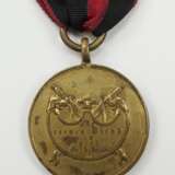 Württemberg: Kriegsdenkmünze, für die Feldzüge 1793-1815, Chiffre W, in vier Feldzügen. - photo 2