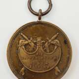 Württemberg: Kriegsdenkmünze, für den Feldzug 1848, Chiffre W, in einem Feldzug. - фото 3