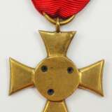 Württemberg: Dienstauszeichnung der Offiziere, Modell 1839-1850, 1. Klasse. - фото 3