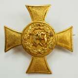 Württemberg: Dienstauszeichnung für Offiziere, Modell 1839-1850, 1. Klasse. - фото 1