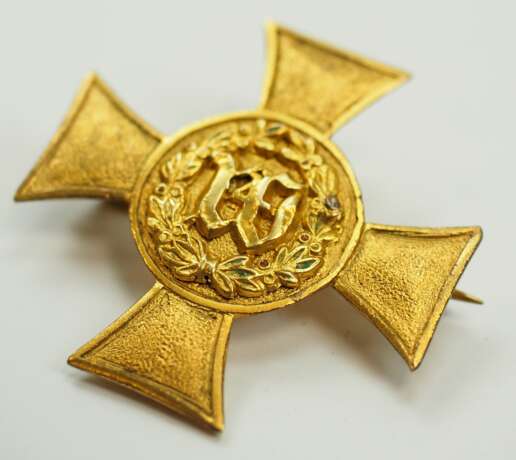 Württemberg: Dienstauszeichnung für Offiziere, Modell 1839-1850, 1. Klasse. - фото 2 Württemberg: Dienstauszeichnung für Offiziere, Modell 1839-1850, 1. Klasse. - фото 2