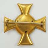 Württemberg: Dienstauszeichnung für Offiziere, Modell 1839-1850, 1. Klasse. - фото 3