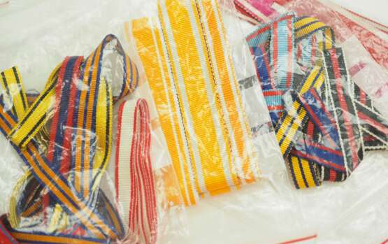 Württemberg: Dienstauszeichnung der Offiziere, Modell 1839-1850, 1. Klasse Miniatur. - фото 2