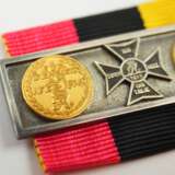 Württemberg: Dienstauszeichnung der Offiziere, Modell 1839-1850, 1. Klasse Miniatur. - фото 3