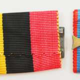 Württemberg: Dienstauszeichnung der Offiziere, Modell 1839-1850, 1. Klasse Miniatur. - фото 5