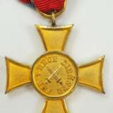 Württemberg: Dienstauszeichnung für Offiziere, Modell 1874-1891, 1. Klasse. - фото 3